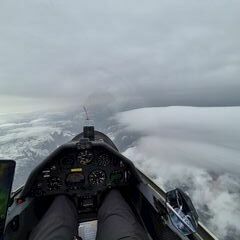unverortetes Flugbild