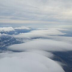 unverortetes Flugbild