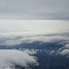 unverortetes Flugbild