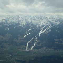 unverortetes Flugbild