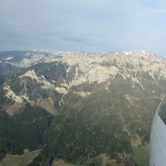 unverortetes Flugbild