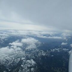 unverortetes Flugbild