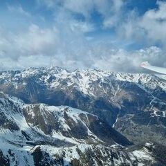 unverortetes Flugbild
