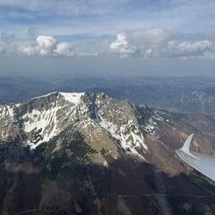 unverortetes Flugbild