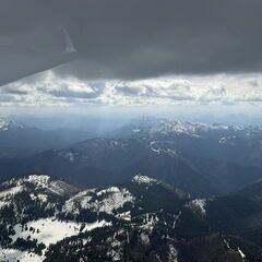 unverortetes Flugbild
