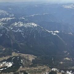 unverortetes Flugbild