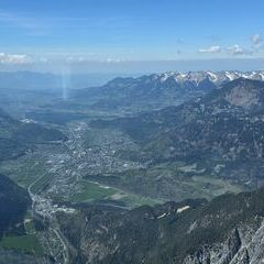 unverortetes Flugbild