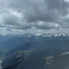 unverortetes Flugbild