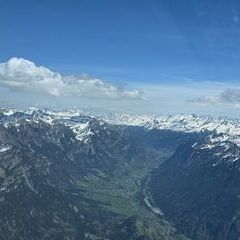 unverortetes Flugbild