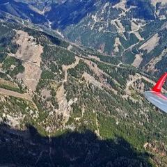 unverortetes Flugbild