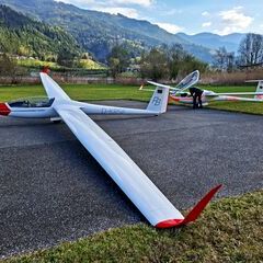 unverortetes Flugbild