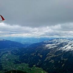 unverortetes Flugbild