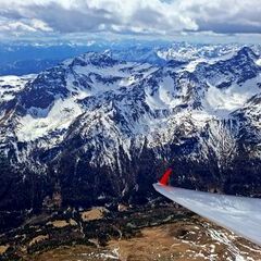 unverortetes Flugbild