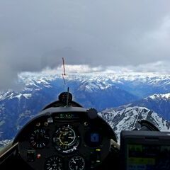 unverortetes Flugbild