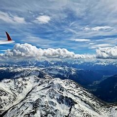 unverortetes Flugbild