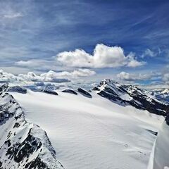 unverortetes Flugbild