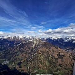 unverortetes Flugbild
