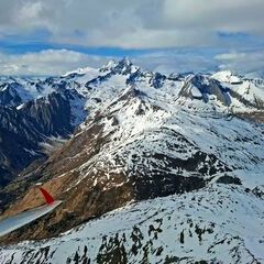unverortetes Flugbild
