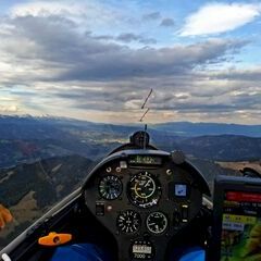 unverortetes Flugbild