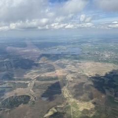 unverortetes Flugbild