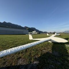 unverortetes Flugbild