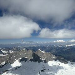 unverortetes Flugbild