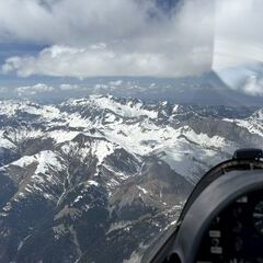 unverortetes Flugbild