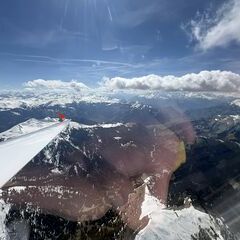 unverortetes Flugbild