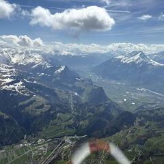 unverortetes Flugbild