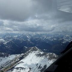 unverortetes Flugbild