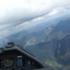 unverortetes Flugbild