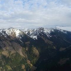 unverortetes Flugbild