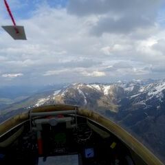 unverortetes Flugbild