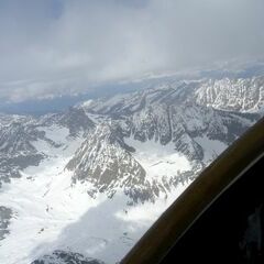 unverortetes Flugbild