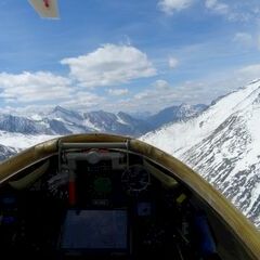 unverortetes Flugbild