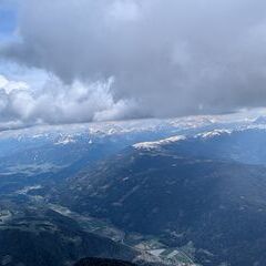unverortetes Flugbild
