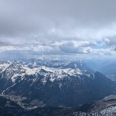 unverortetes Flugbild