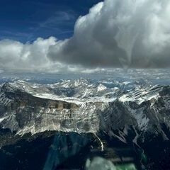 unverortetes Flugbild