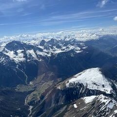 unverortetes Flugbild