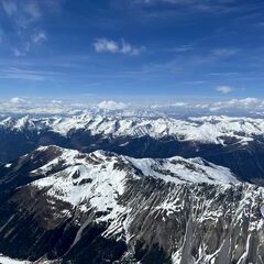 unverortetes Flugbild