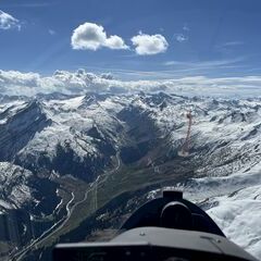 unverortetes Flugbild