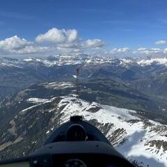 unverortetes Flugbild