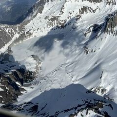 unverortetes Flugbild