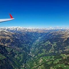 unverortetes Flugbild