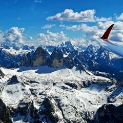 unverortetes Flugbild