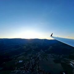 unverortetes Flugbild