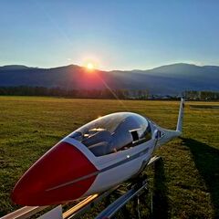 unverortetes Flugbild