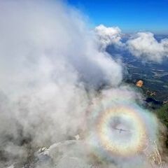 unverortetes Flugbild