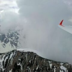 unverortetes Flugbild