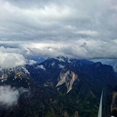 unverortetes Flugbild